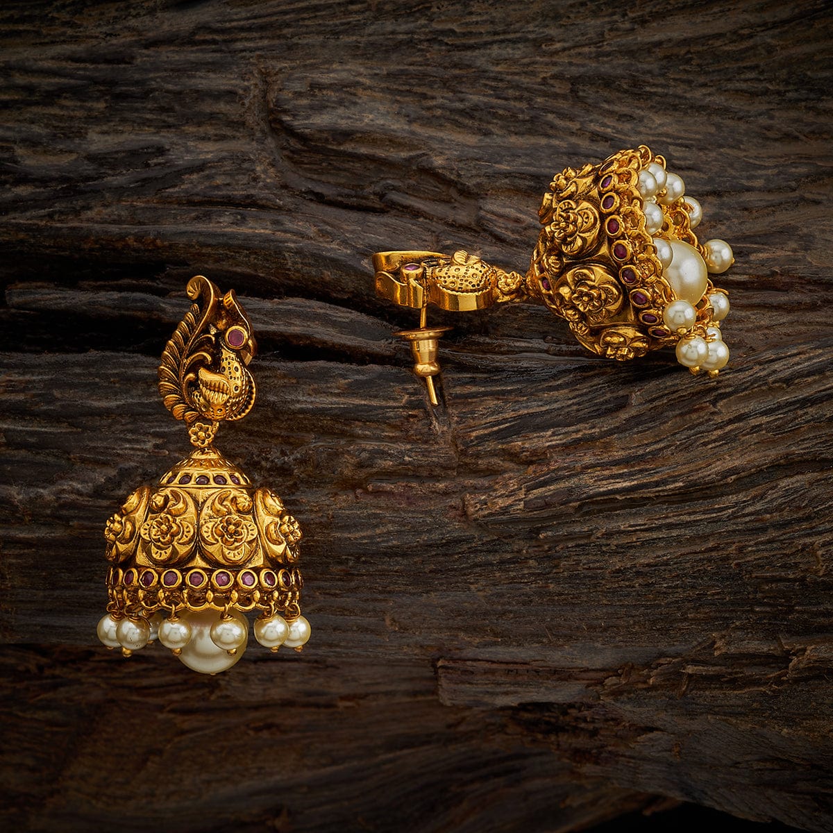 Antique Earring Antique Earring 162766