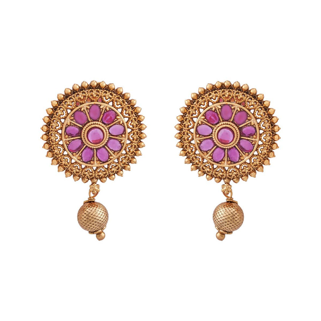 Antique Earring Antique Earring 164075