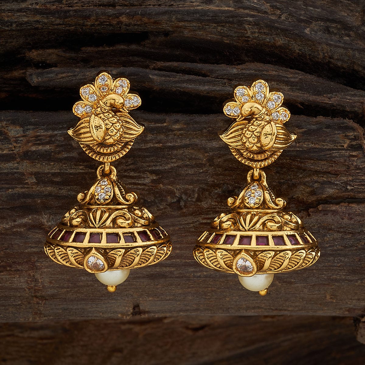 Antique Earring Antique Earring 167031