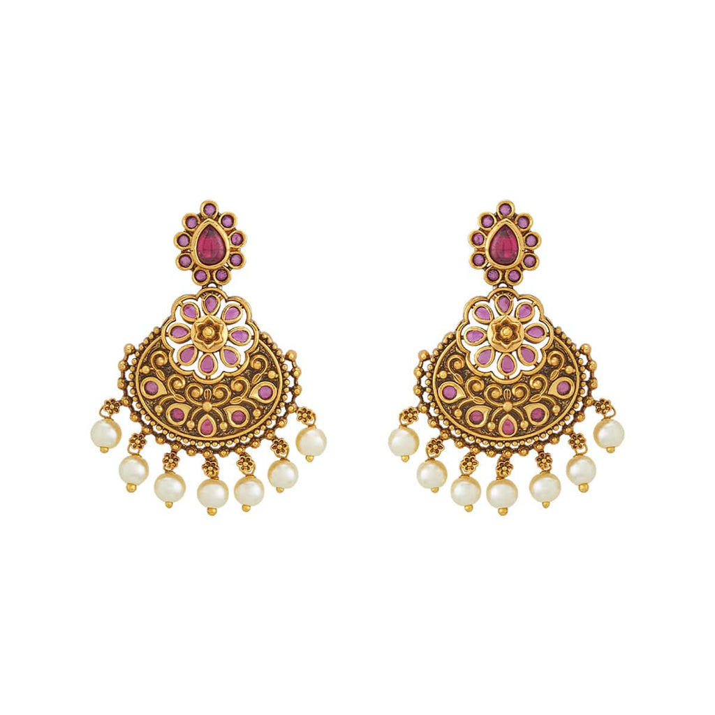 Antique Earring Antique Earring 167724