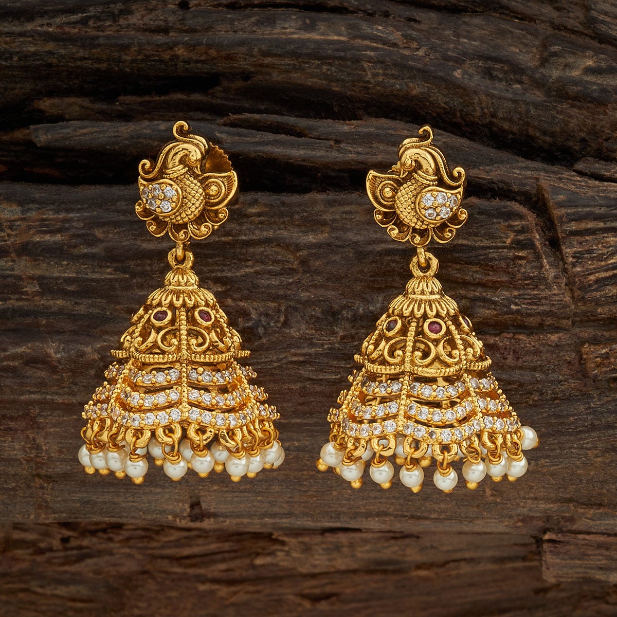 Antique Earring Antique Earring 167836