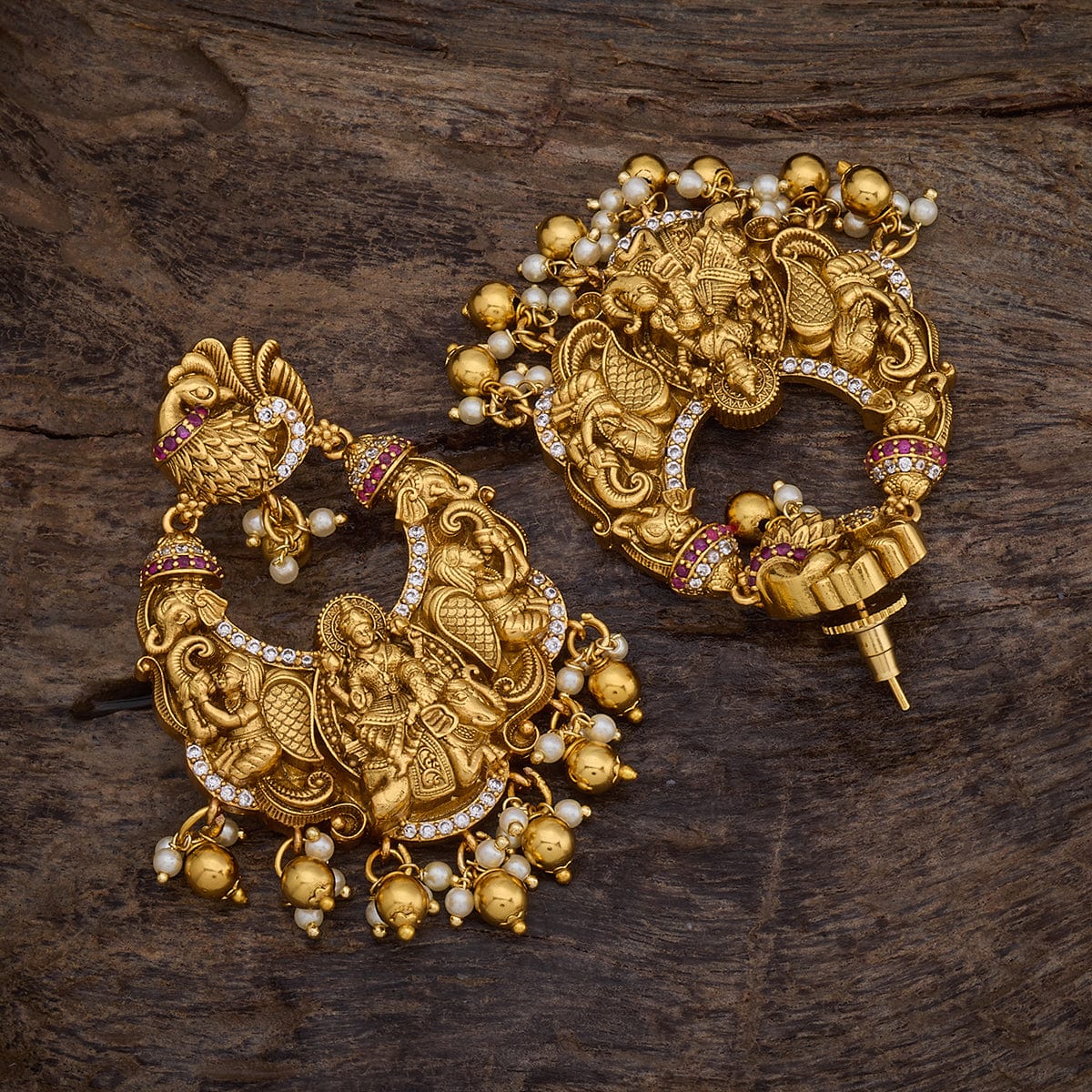 Antique Earring Antique Earring 170487