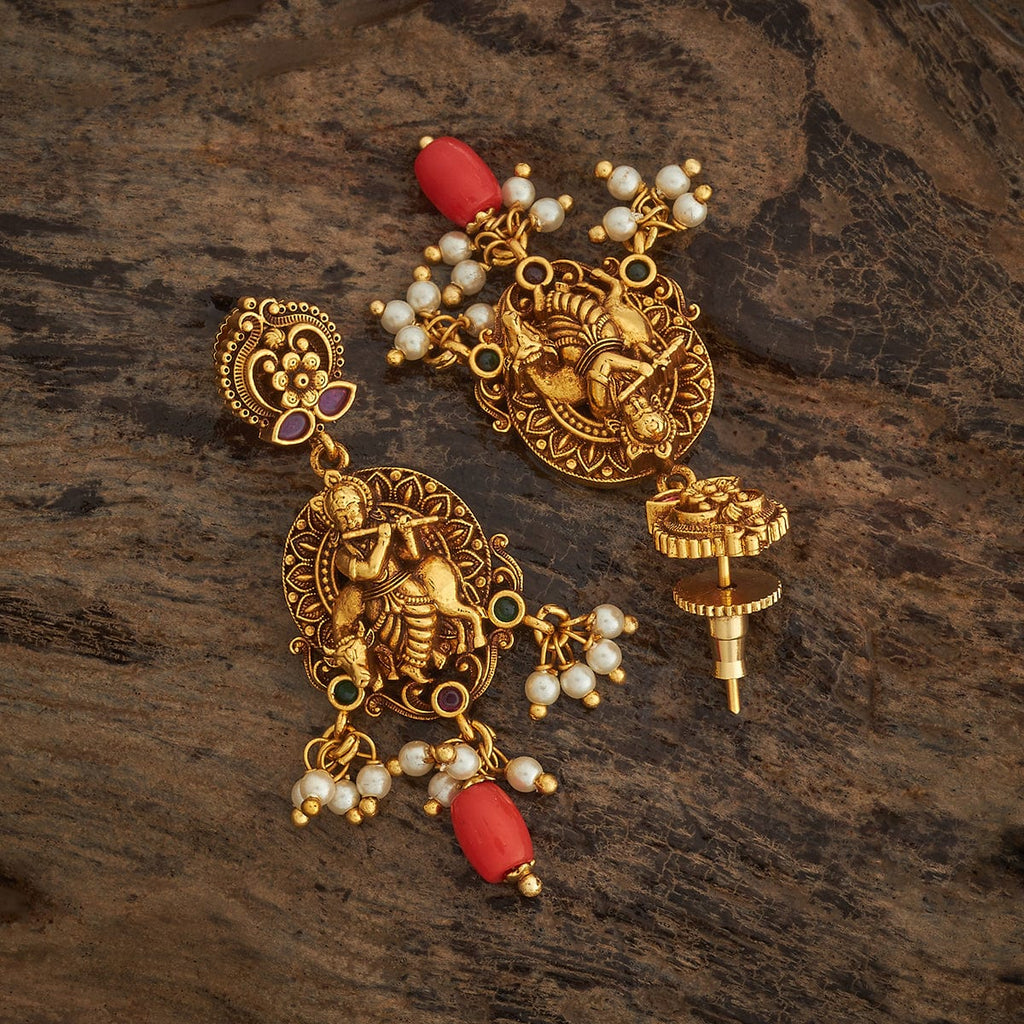 Antique Earring Antique Earring 181404