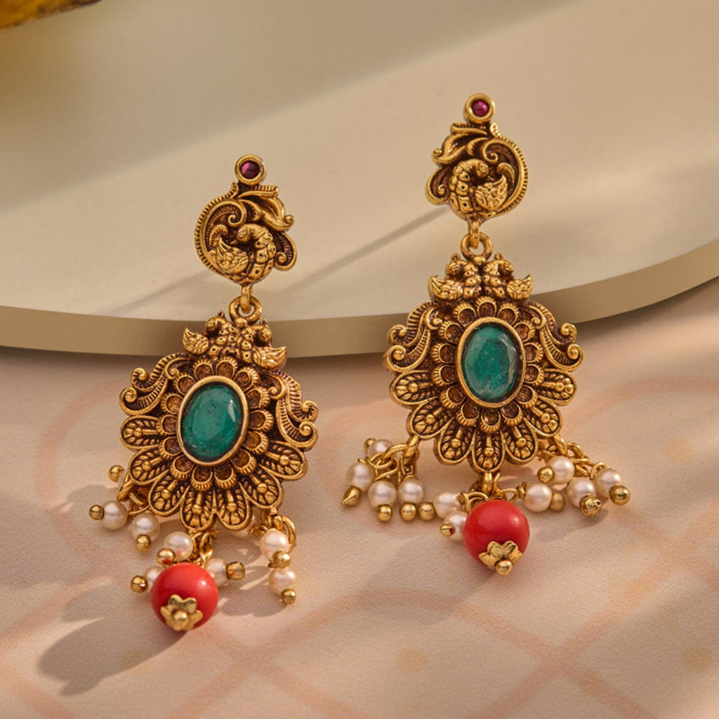 Antique Earring Antique Earring 182575