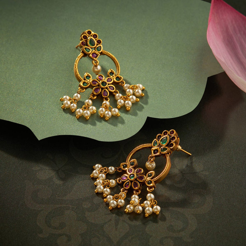 Antique Earring Antique Earring 156037