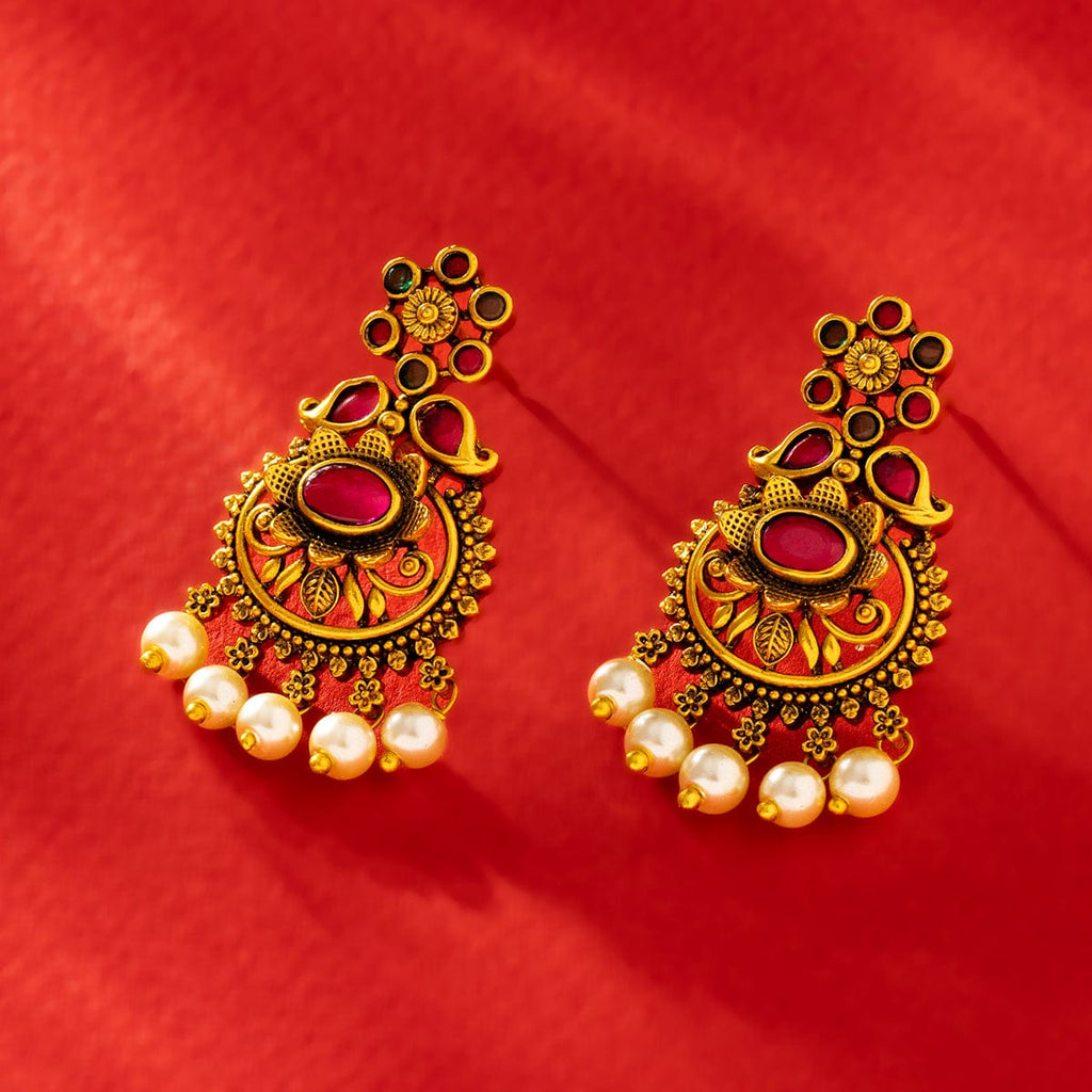 Antique Earring Antique Earring 158639