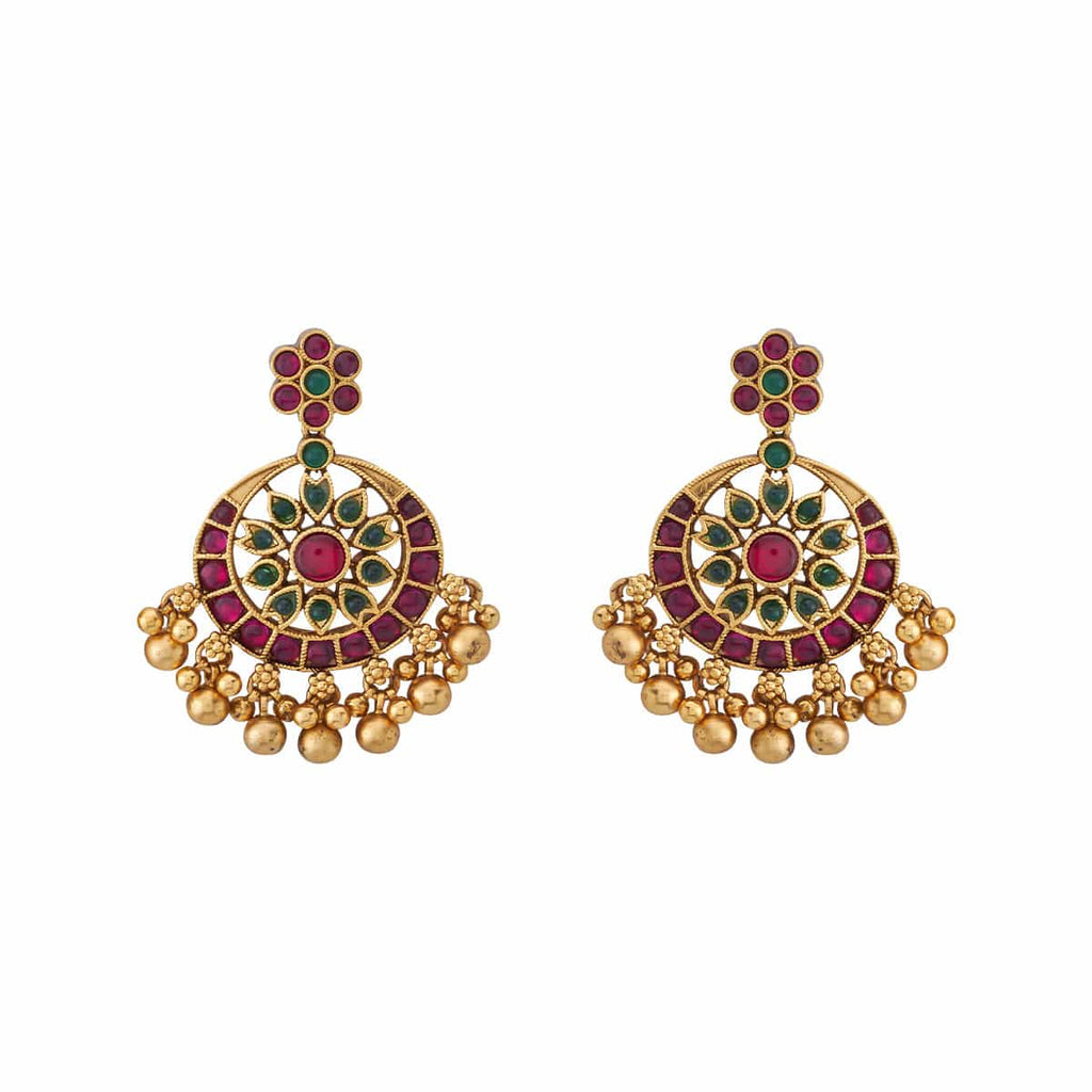 Antique Earring Antique Earring 163395