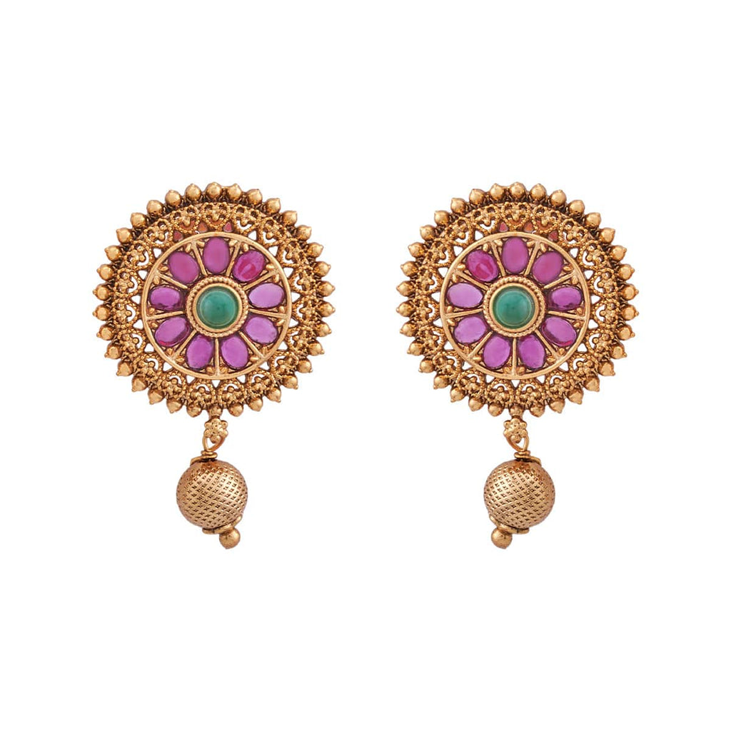 Antique Earring Antique Earring 164075