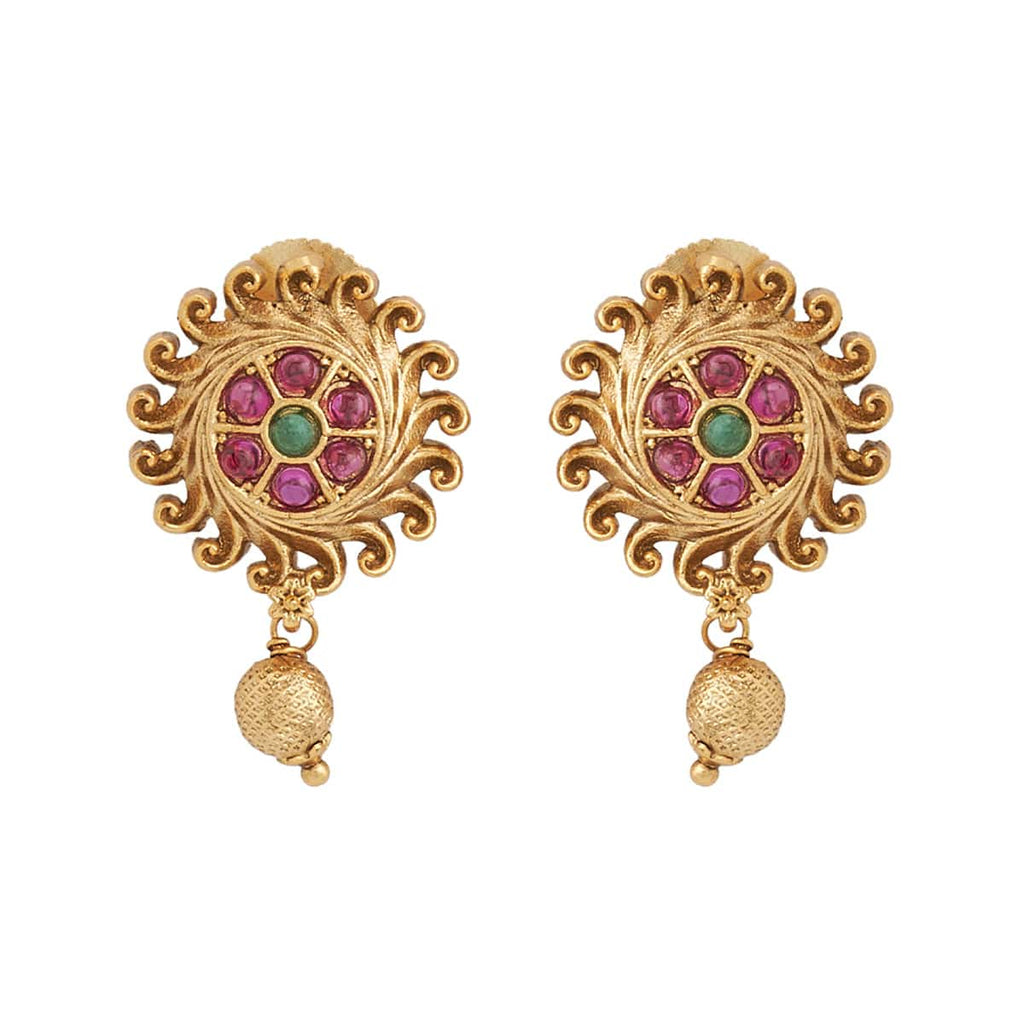 Antique Earring Antique Earring 164076