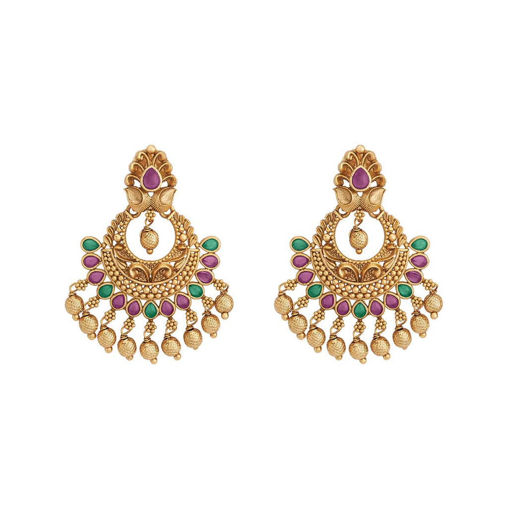 Antique Earring Antique Earring 164092