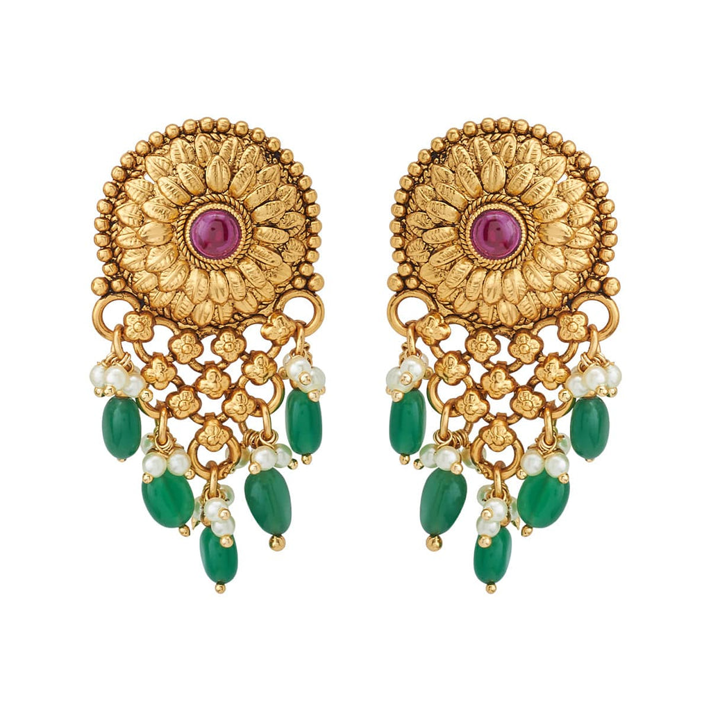 Antique Earring Antique Earring 165102