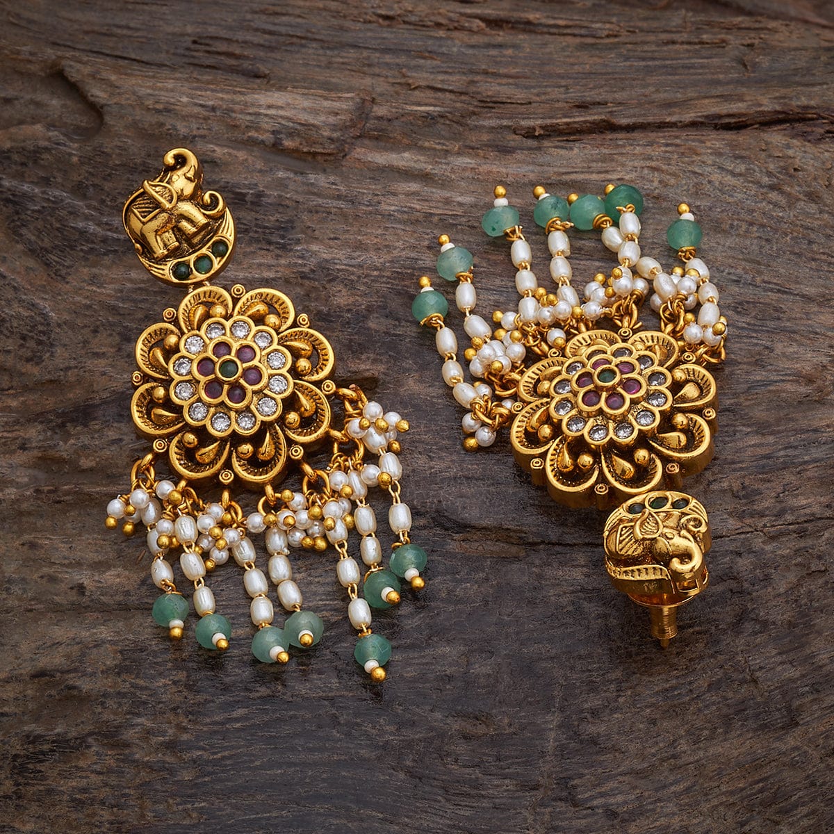 Antique Earring Antique Earring 167997