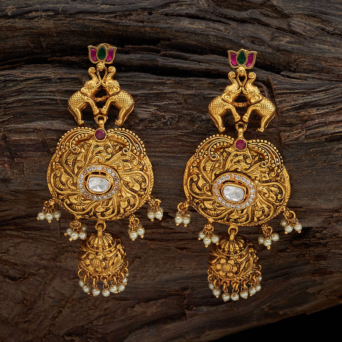 Antique Earring Antique Earring 169860