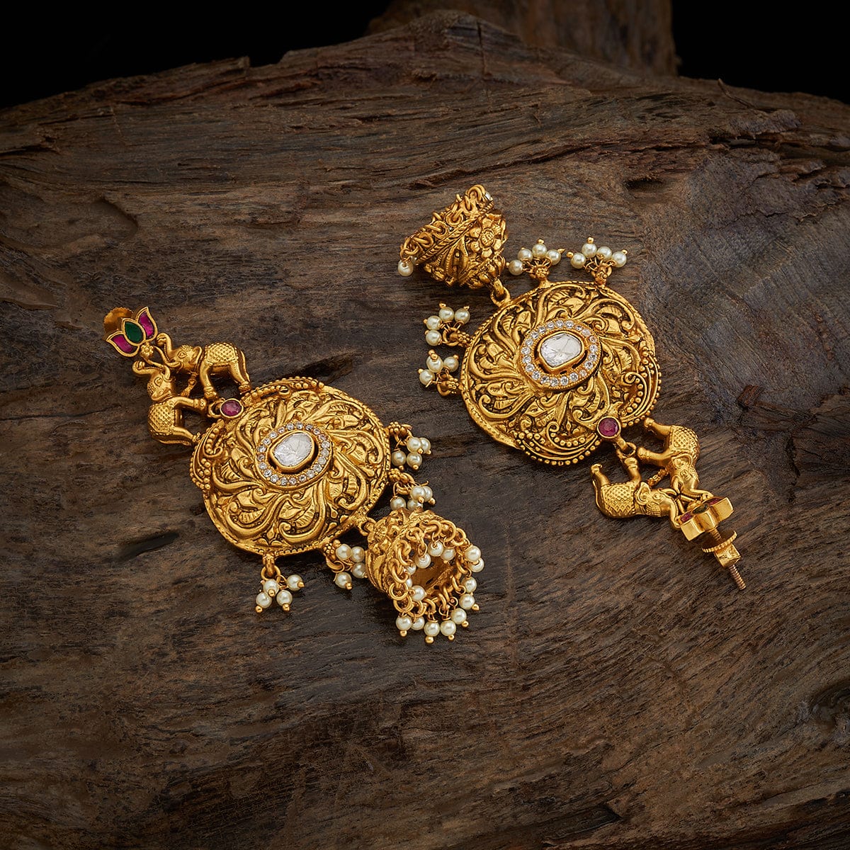 Antique Earring Antique Earring 169860