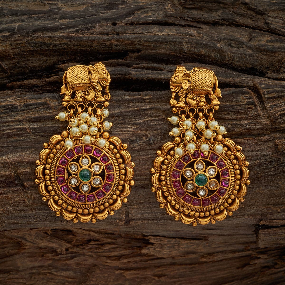 Antique Earring Antique Earring 170308