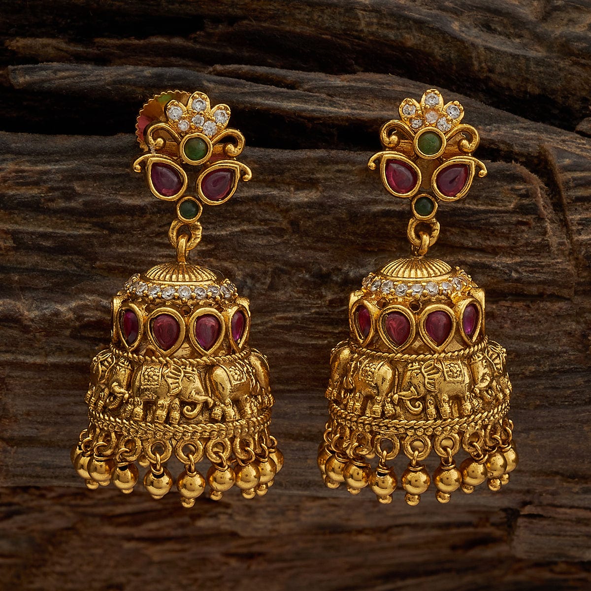 Antique Earring Antique Earring 172418