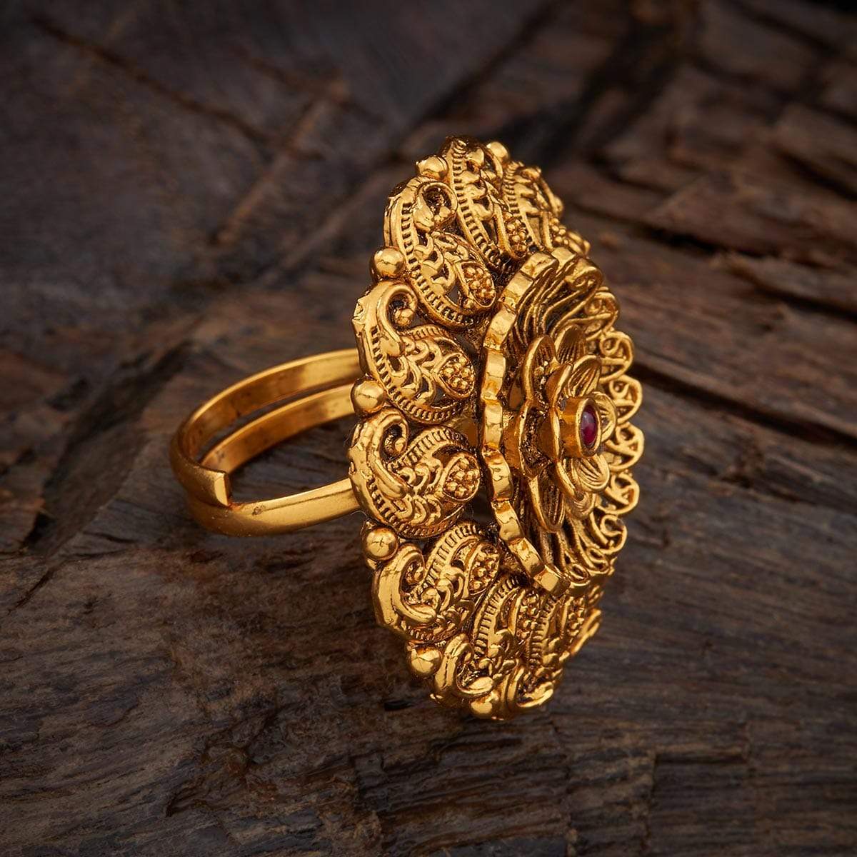 Antique Finger Ring Antique Finger Ring 135644