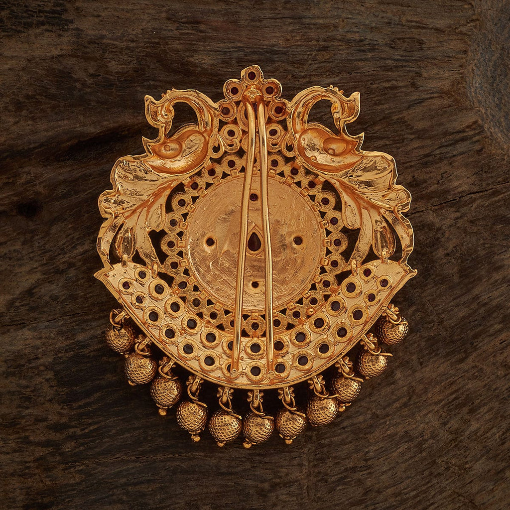 Antique Hair Brooch Antique Hair Brooch 172333