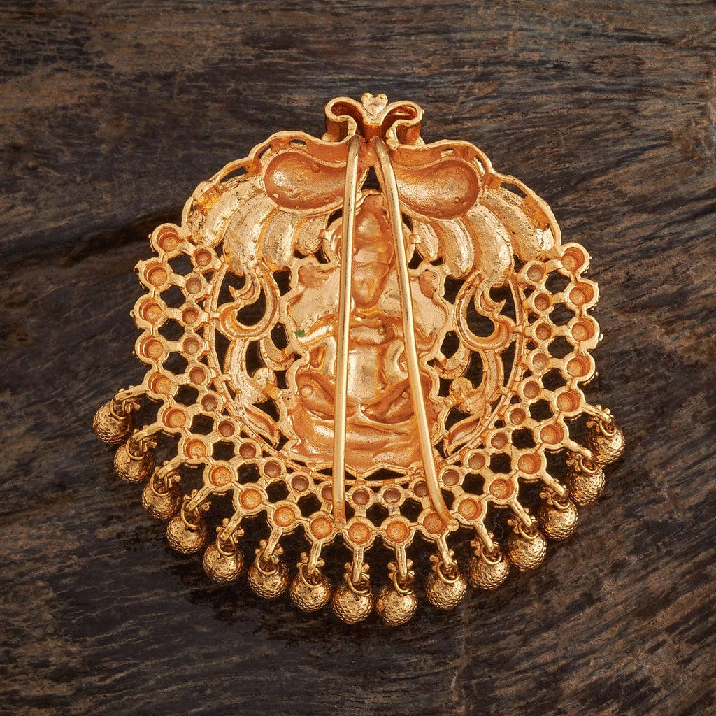 Antique Hair Brooch Antique Hair Brooch 181425