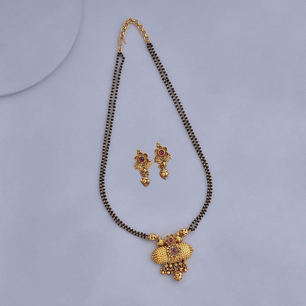 Antique Mangalsutra Antique Mangalsutra 139974