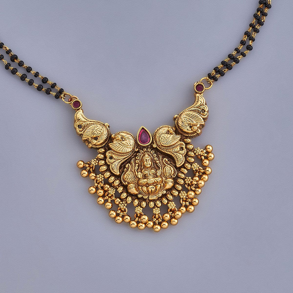 Antique Mangalsutra Antique Mangalsutra 163409