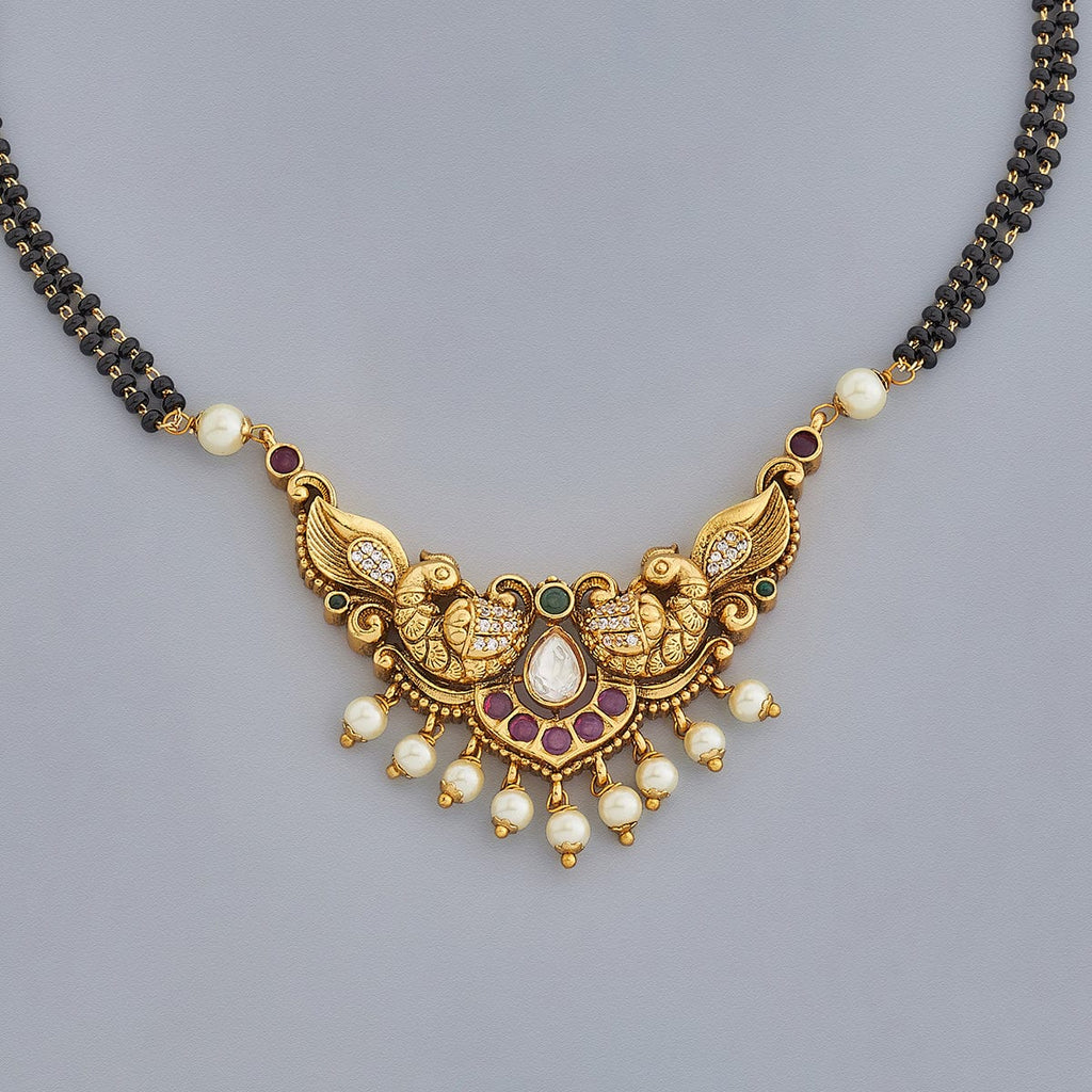 Antique Mangalsutra Antique Mangalsutra 167528