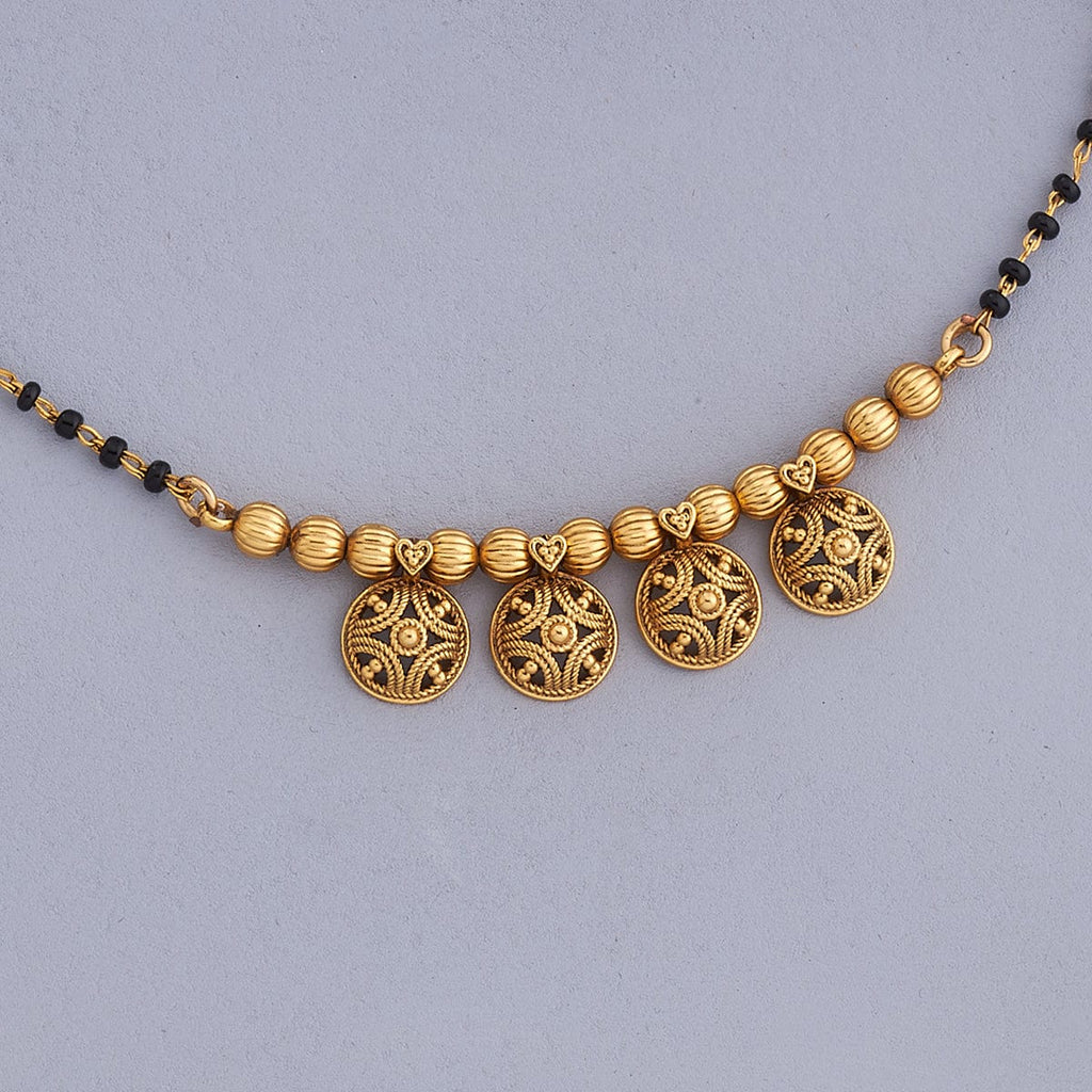 Antique Mangalsutra Antique Mangalsutra 160248