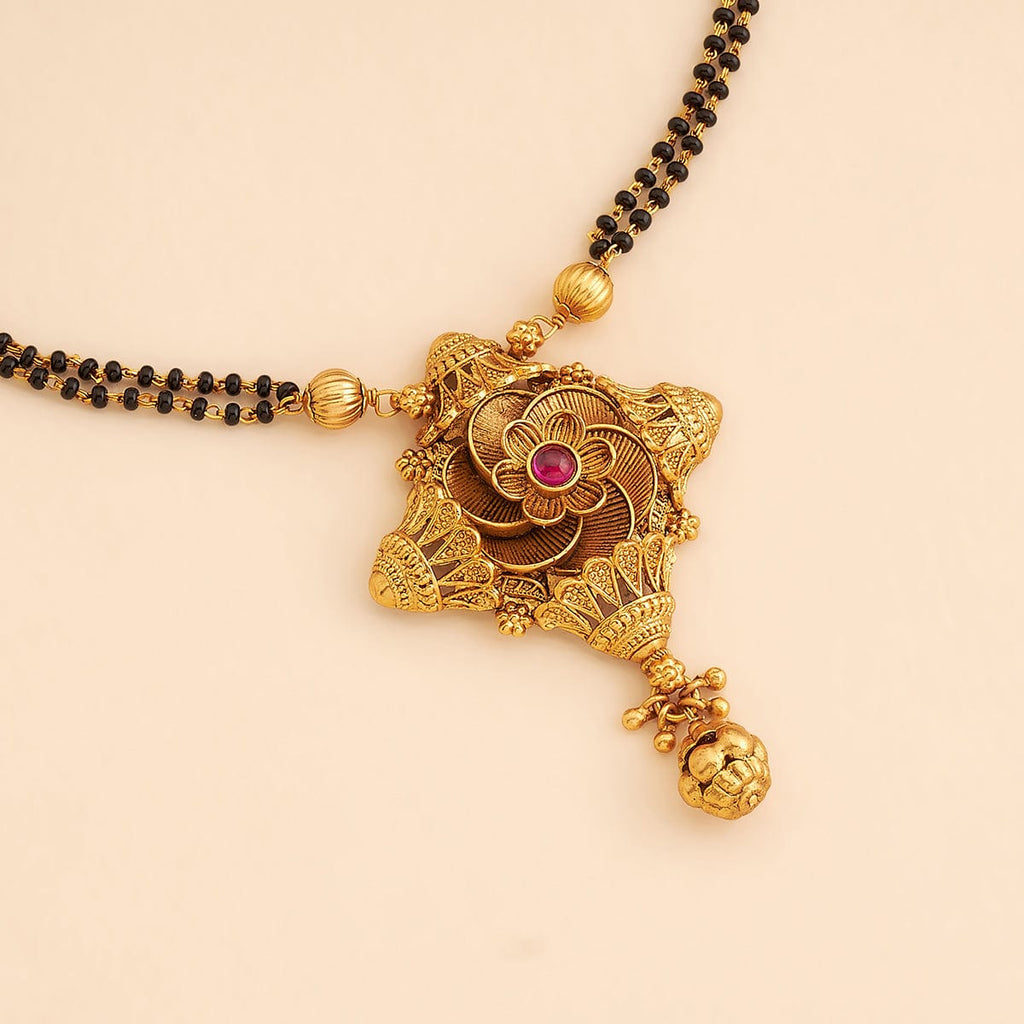 Antique Mangalsutra Antique Mangalsutra 139969