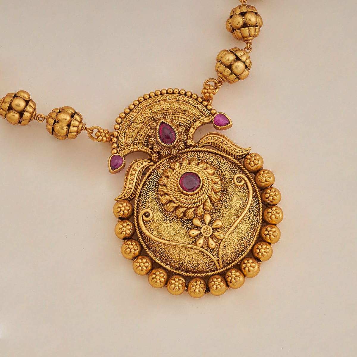 Antique Mangalsutra Antique Mangalsutra 156025