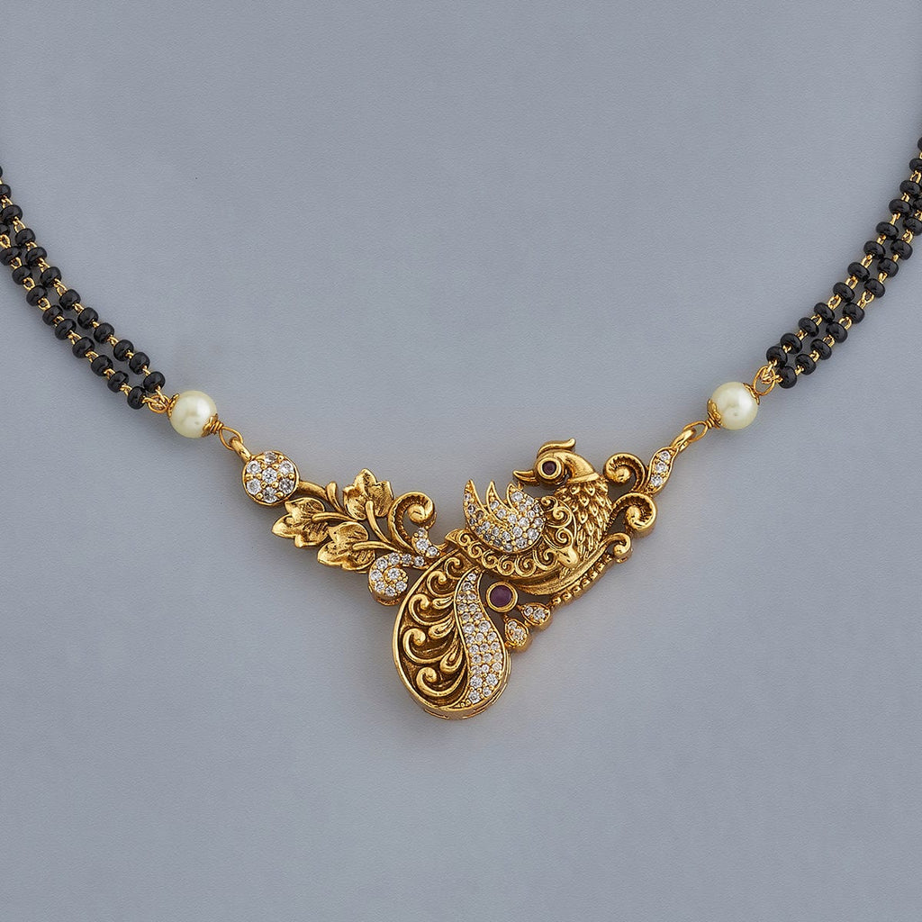 Antique Mangalsutra Antique Mangalsutra 167526