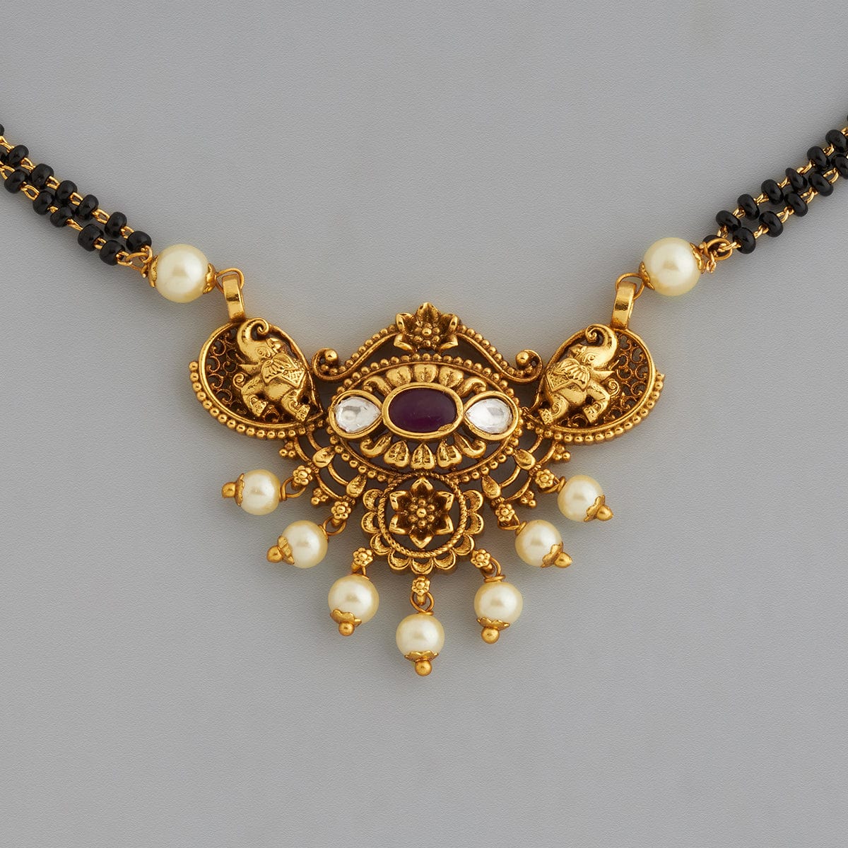 Antique Mangalsutra Antique Mangalsutra 167527