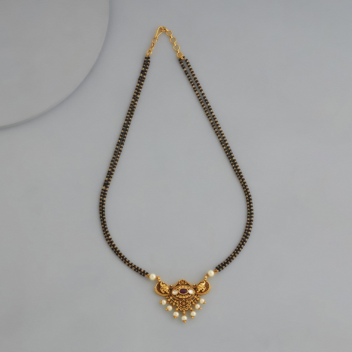 Antique Mangalsutra Antique Mangalsutra 167527