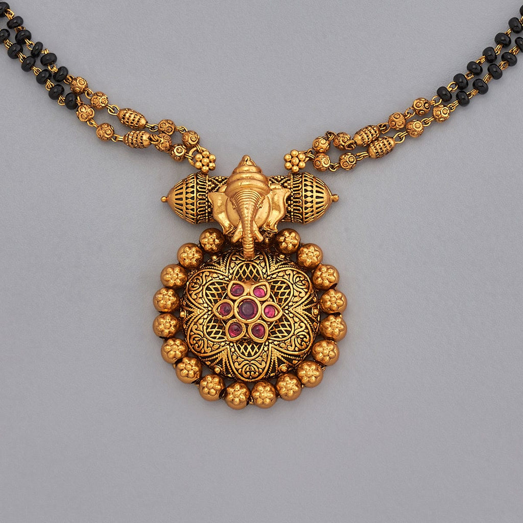 Antique Mangalsutra Antique Mangalsutra 170285