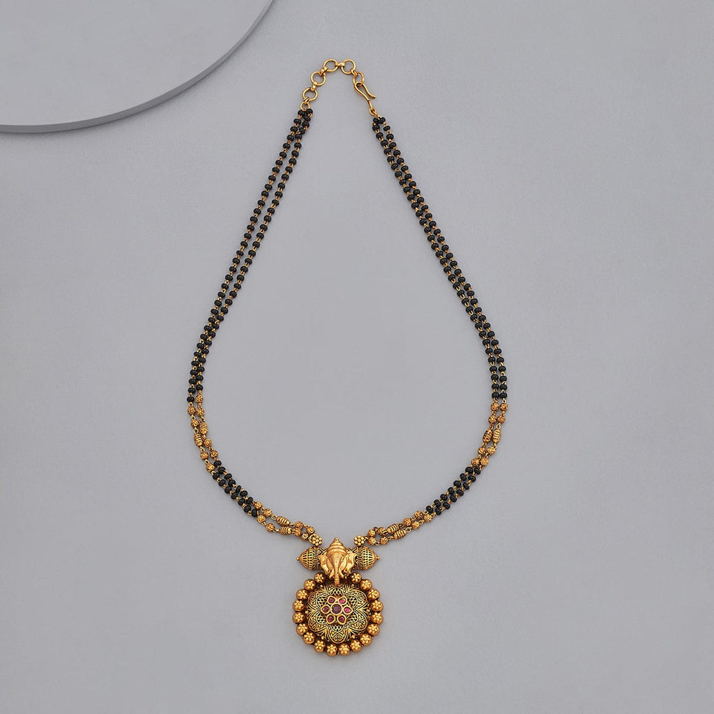 Antique Mangalsutra Antique Mangalsutra 170285