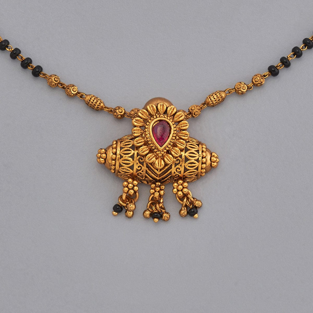 Antique Mangalsutra Antique Mangalsutra 170286