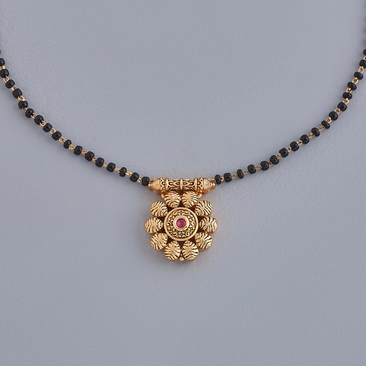 Antique Mangalsutra Antique Mangalsutra 170288