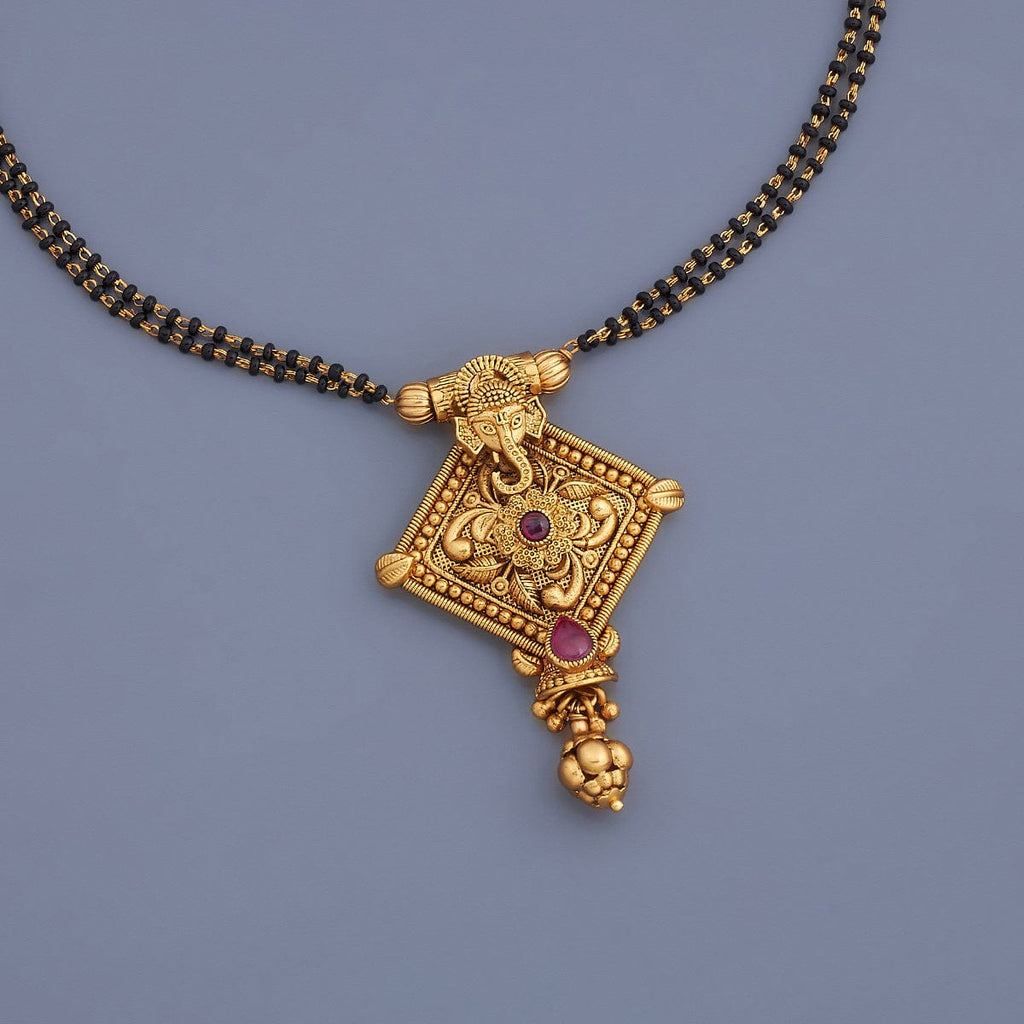 Antique Mangalsutra Antique Mangalsutra 177911