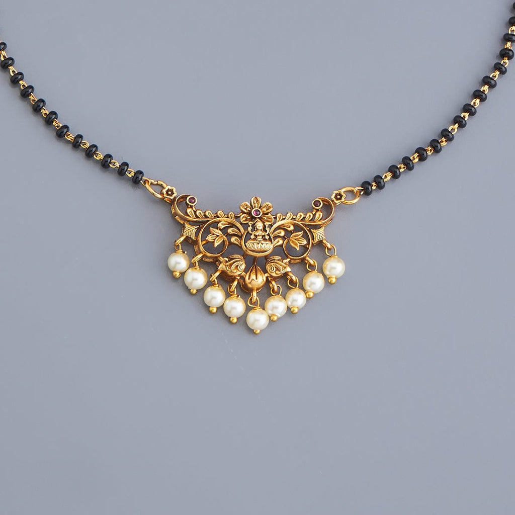 Antique Mangalsutra Antique Mangalsutra 178648