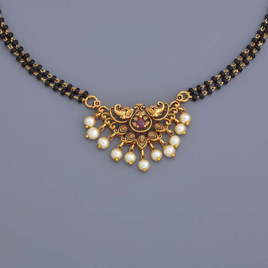 Antique Mangalsutra Antique Mangalsutra 180555