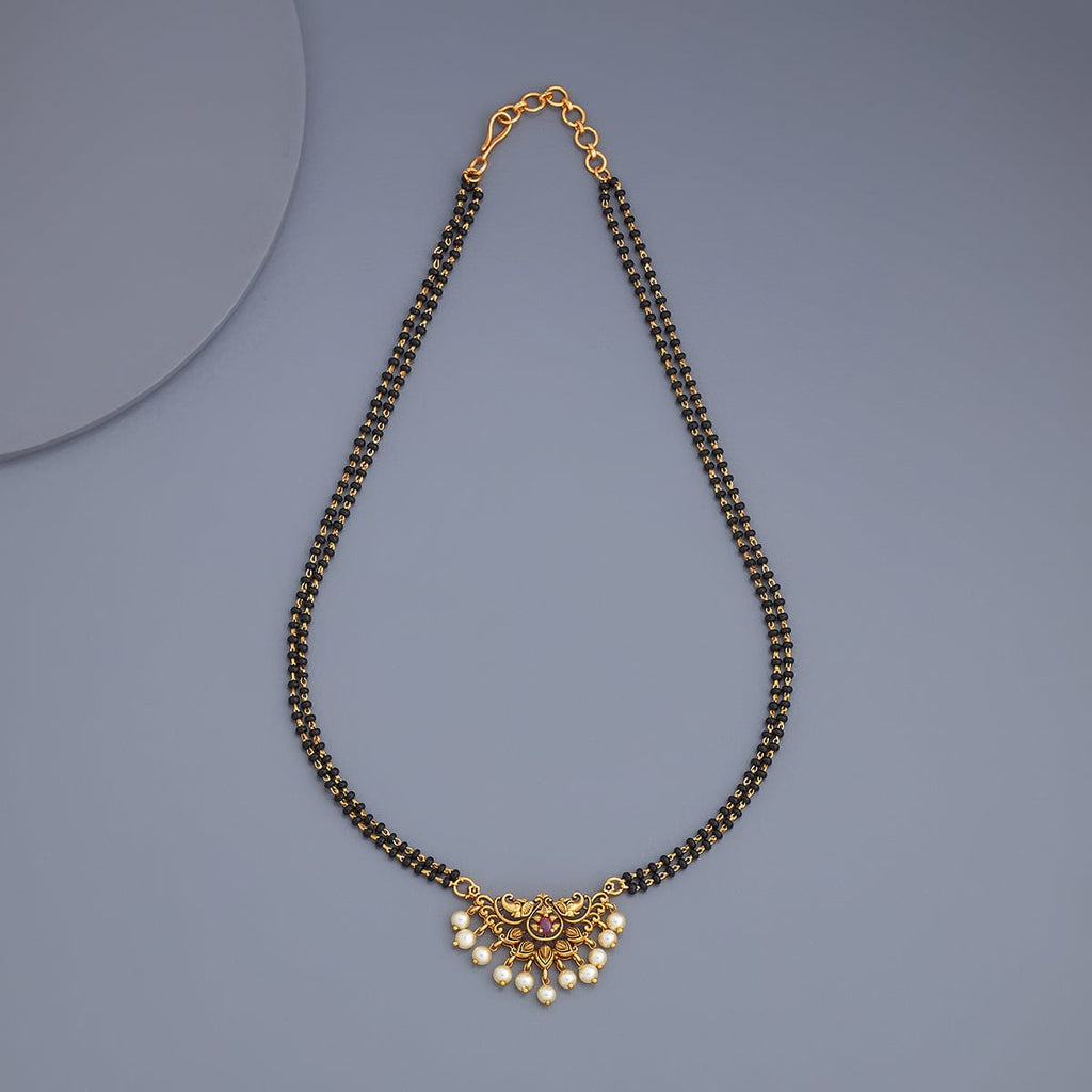 Antique Mangalsutra Antique Mangalsutra 180555