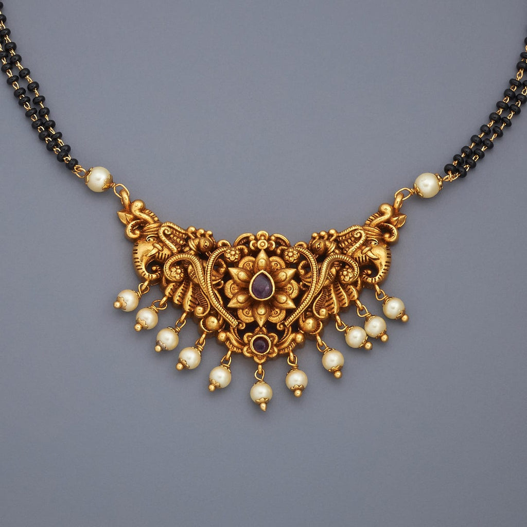 Antique Mangalsutra Antique Mangalsutra 181366