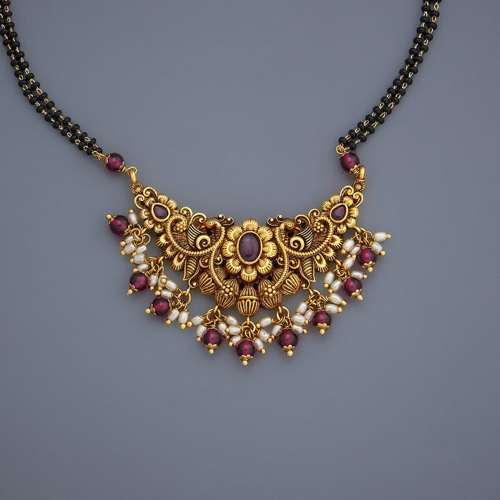 Antique Mangalsutra Antique Mangalsutra 181360