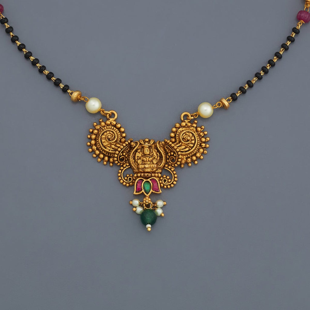 Antique Mangalsutra Antique Mangalsutra 169863