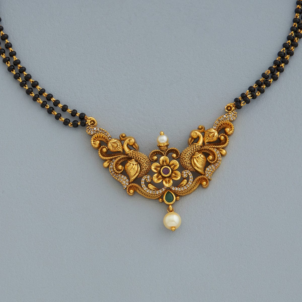 Antique Mangalsutra Antique Mangalsutra 175841