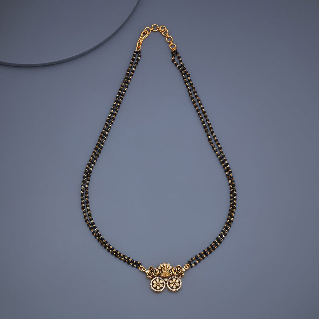 Antique Mangalsutra Antique Mangalsutra 180557