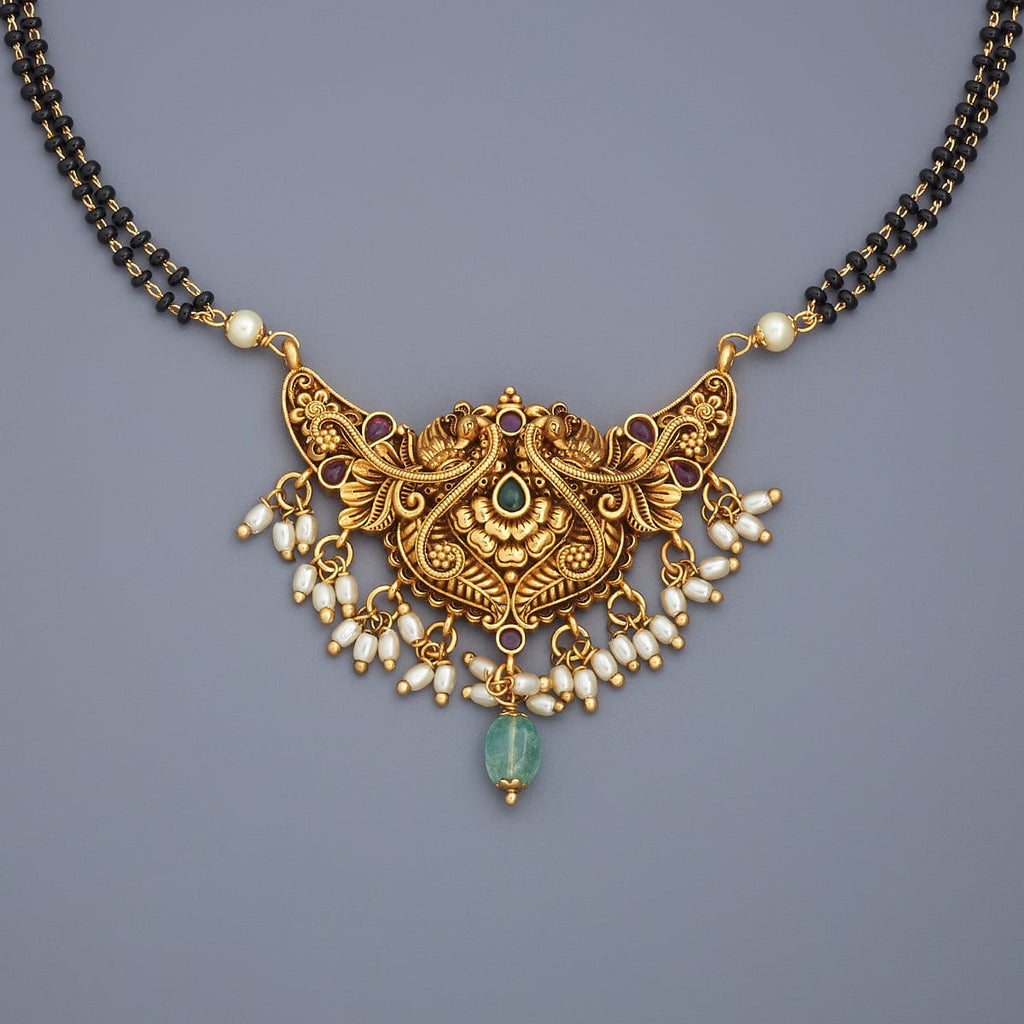 Antique Mangalsutra Antique Mangalsutra 181363