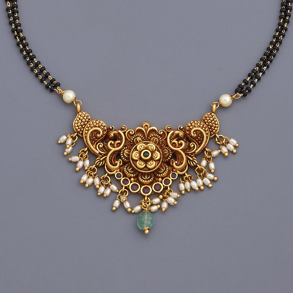 Antique Mangalsutra Antique Mangalsutra 181361