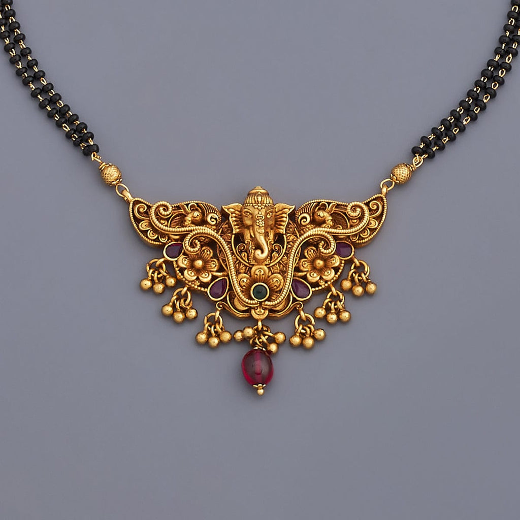 Antique Mangalsutra Antique Mangalsutra 181362