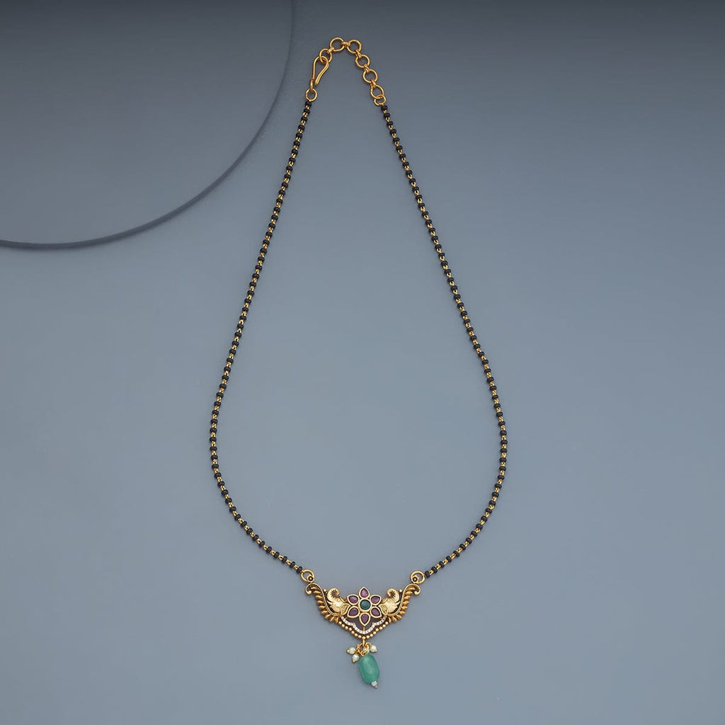 Antique Mangalsutra Antique Mangalsutra 182323