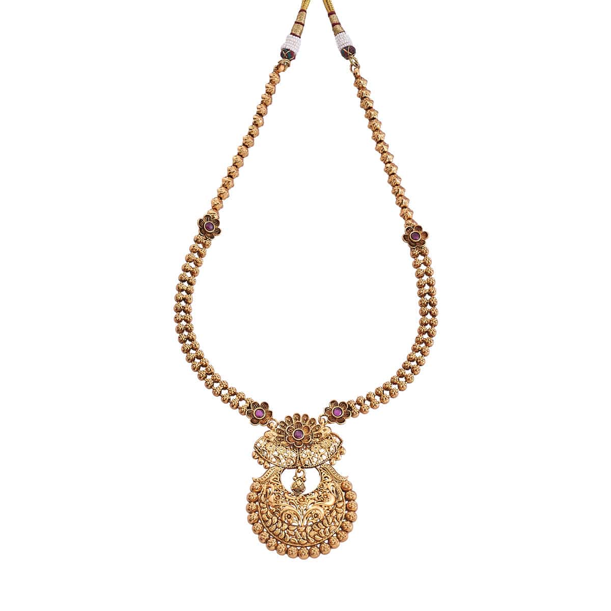 Lalchand mangalsutra hot sale